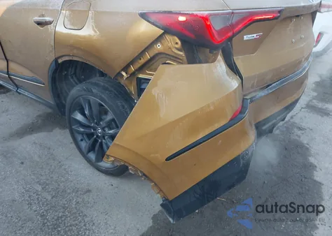 2022 Acura Mdx Type S z USA, uszkodzony, nr VIN 5J8YD8H96NL002660